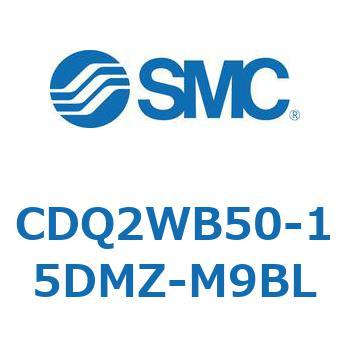 薄形シリンダ CDQ2WB50 SMC