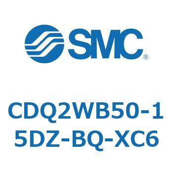 薄形シリンダ CDQ2WB50 SMC