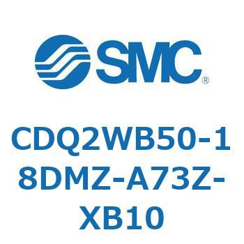 薄形シリンダ CDQ2WB50 SMC