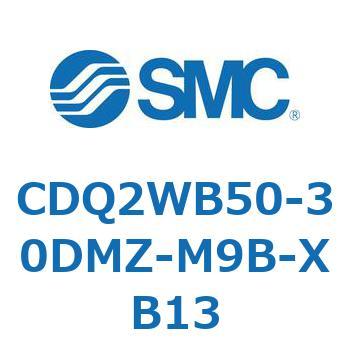 薄形シリンダ CDQ2WB50 SMC