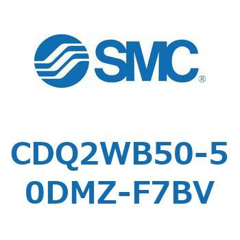 薄形シリンダ CDQ2WB50 SMC
