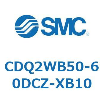 薄形シリンダ CDQ2WB50 SMC
