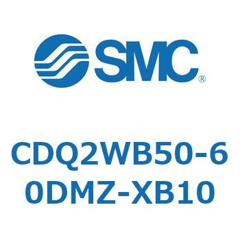 薄形シリンダ CDQ2WB50 SMC