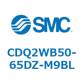 薄形シリンダ CDQ2WB50 SMC