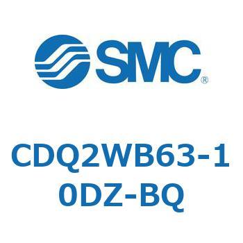薄形シリンダ CDQ2WB63 SMC