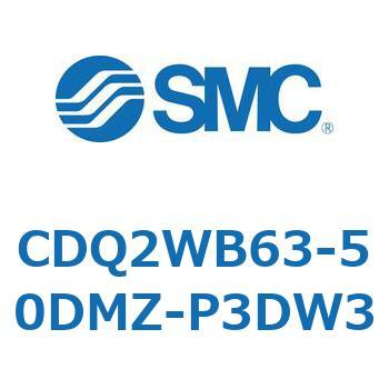 CDQ2WB63-50DMZ-P3DW3 `V_ CDQ2WB63 SMC 53180732