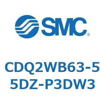 CDQ2WB63-55DZ-P3DW3 `V_ CDQ2WB63 SMC 53180951