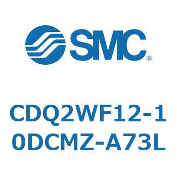 薄形シリンダ CDQ2WF12 SMC