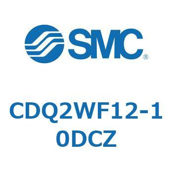薄形シリンダ CDQ2WF12 SMC