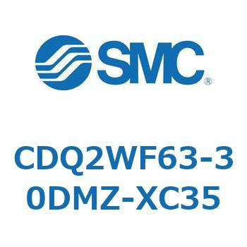 CDQ2WF63-30DMZ-XC35 `V_ CDQ2WF63 SMC 53186095