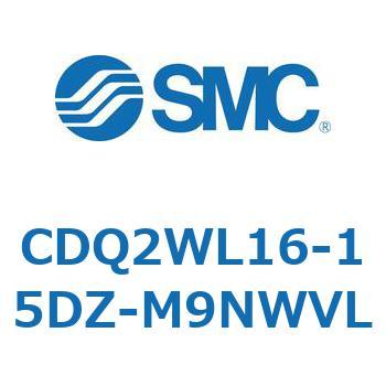 CDQ2WL16-15DZ-M9NWVL ���`�V�����_ CDQ2WL16 SMC 53186935