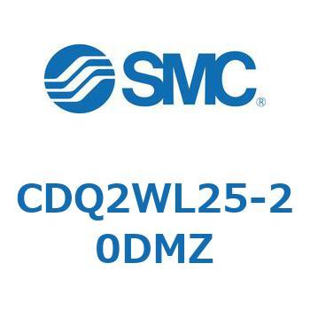CDQ2WL25-20DMZ ���`�V�����_ CDQ2WL25 SMC 53187486
