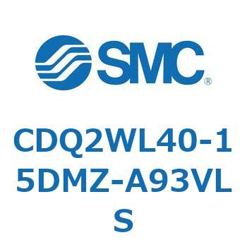 CDQ2WL40-15DMZ-A93VLS `V_ CDQ2WL40 SMC 53188301