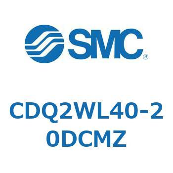 CDQ2WL40-20DCMZ `V_ CDQ2WL40 SMC 53188362