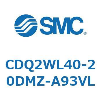 CDQ2WL40-20DMZ-A93VL `V_ CDQ2WL40 SMC 53188387