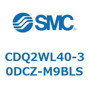 CDQ2WL40-30DCZ-M9BLS `V_ CDQ2WL40 SMC 53188511