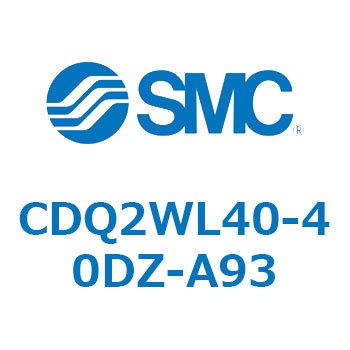 CDQ2WL40-40DZ-A93 `V_ CDQ2WL40 SMC 53188615