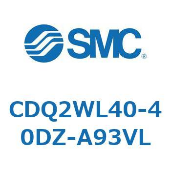 CDQ2WL40-40DZ-A93VL `V_ CDQ2WL40 SMC 53188624