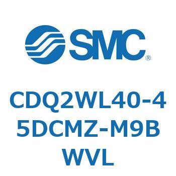 CDQ2WL40-45DCMZ-M9BWVL `V_ CDQ2WL40 SMC 53188685
