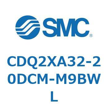 薄形シリンダ CDQ2XA32 SMC