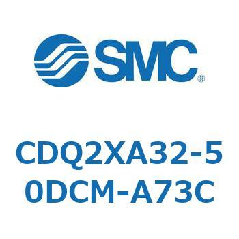 薄形シリンダ CDQ2XA32 SMC
