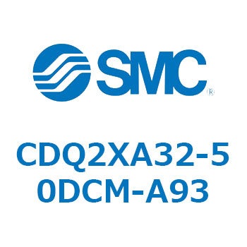 薄形シリンダ CDQ2XA32 SMC
