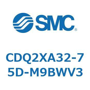 薄形シリンダ CDQ2XA32 SMC