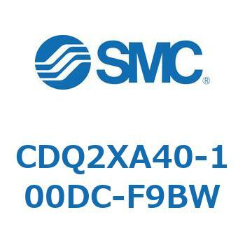 CDQ2XA40-100DC-F9BW `V_ CDQ2XA40 SMC 53190541