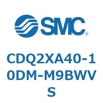CDQ2XA40-10DM-M9BWVS `V_ CDQ2XA40 SMC 53190654