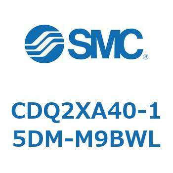 CDQ2XA40-15DM-M9BWL `V_ CDQ2XA40 SMC 53190672