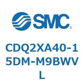 CDQ2XA40-15DM-M9BWVL `V_ CDQ2XA40 SMC 53190681