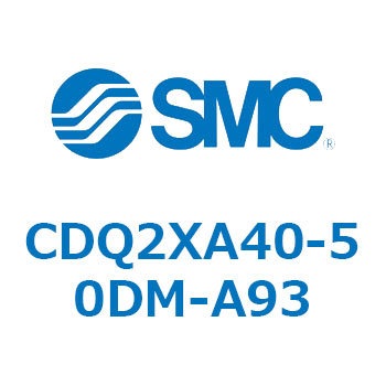 CDQ2XA40-50DM-A93 `V_ CDQ2XA40 SMC 53190864