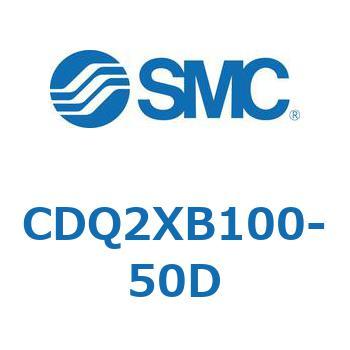 薄形シリンダ CDQ2XB100 SMC
