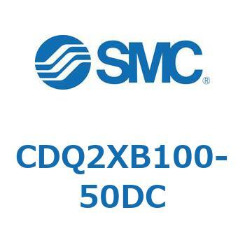 薄形シリンダ CDQ2XB100 SMC