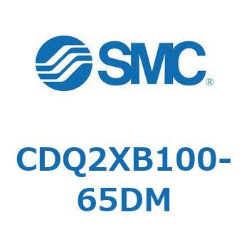 薄形シリンダ CDQ2XB100 SMC