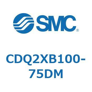 薄形シリンダ CDQ2XB100 SMC