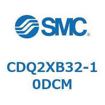 薄形シリンダ CDQ2XB32 - SMC