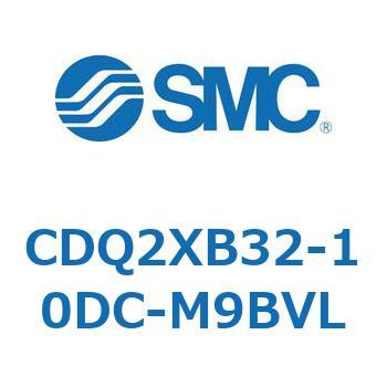 CDQ2XB32-10DC-M9BVL `V_ CDQ2XB32 SMC 53192133