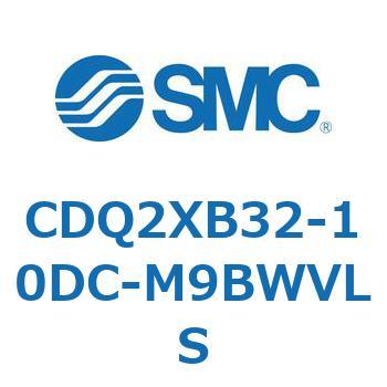 CDQ2XB32-10DC-M9BWVLS `V_ CDQ2XB32 SMC 53192142