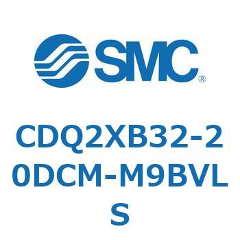 CDQ2XB32-20DCM-M9BVLS `V_ CDQ2XB32 SMC 53192352