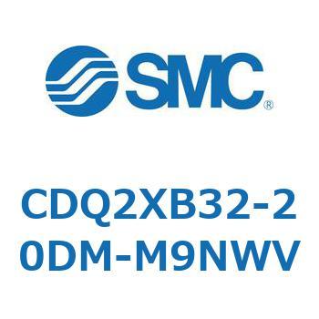 CDQ2XB32-20DM-M9NWV `V_ CDQ2XB32 SMC 53192386