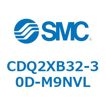 CDQ2XB32-30D-M9NVL `V_ CDQ2XB32 SMC 53192553