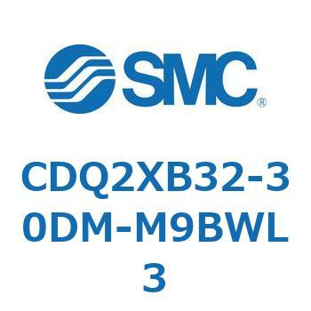 CDQ2XB32-30DM-M9BWL3 `V_ CDQ2XB32 SMC 53192571