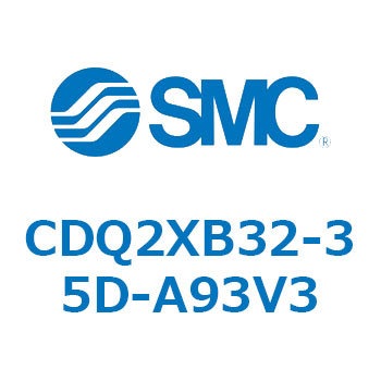 CDQ2XB32-35D-A93V3 `V_ CDQ2XB32 SMC 53192587