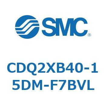 薄形シリンダ CDQ2XB40 SMC