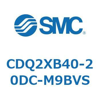 薄形シリンダ CDQ2XB40 SMC