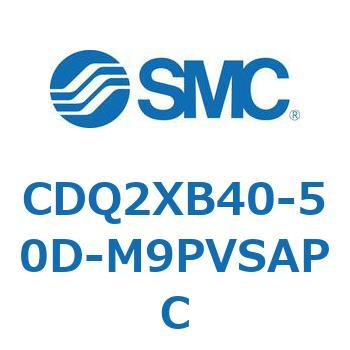 薄形シリンダ CDQ2XB40 SMC
