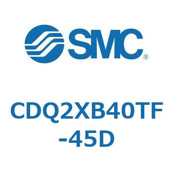 薄形シリンダ CDQ2XB40 SMC