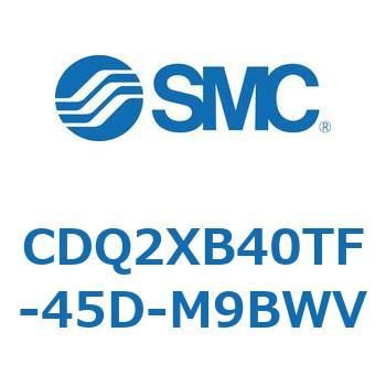 薄形シリンダ CDQ2XB40 SMC