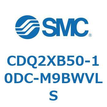薄形シリンダ CDQ2XB50 SMC